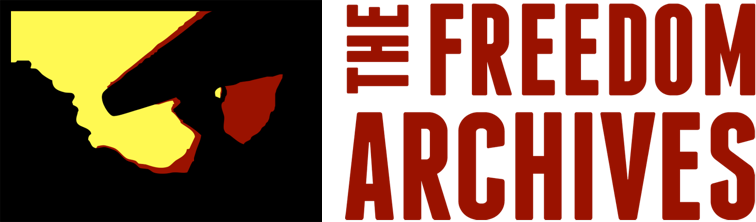 The Freedom Archives Logo