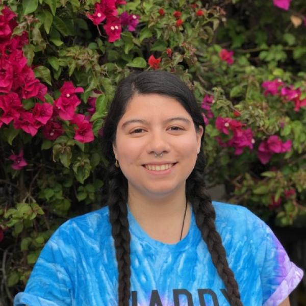 Giovanna Castellanos, WGS Major 