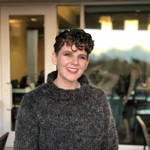 Megan Monroe, WGS Major 