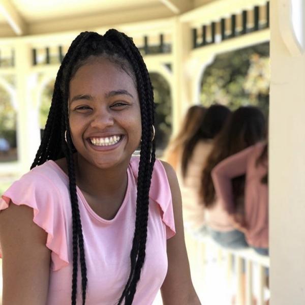 Morgan Beatty, SSU studemt 