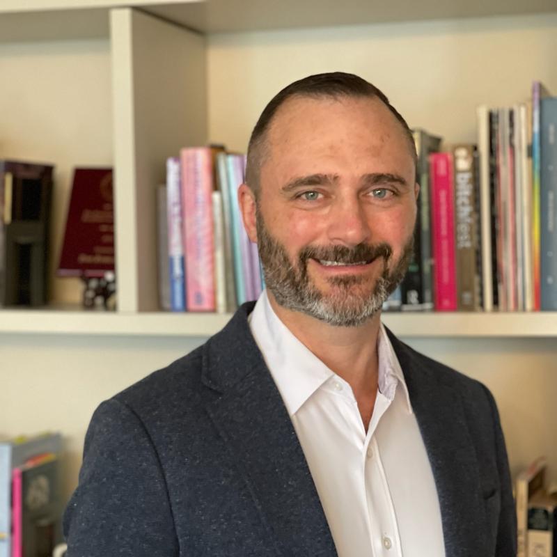 image of Professor Don Romesburg