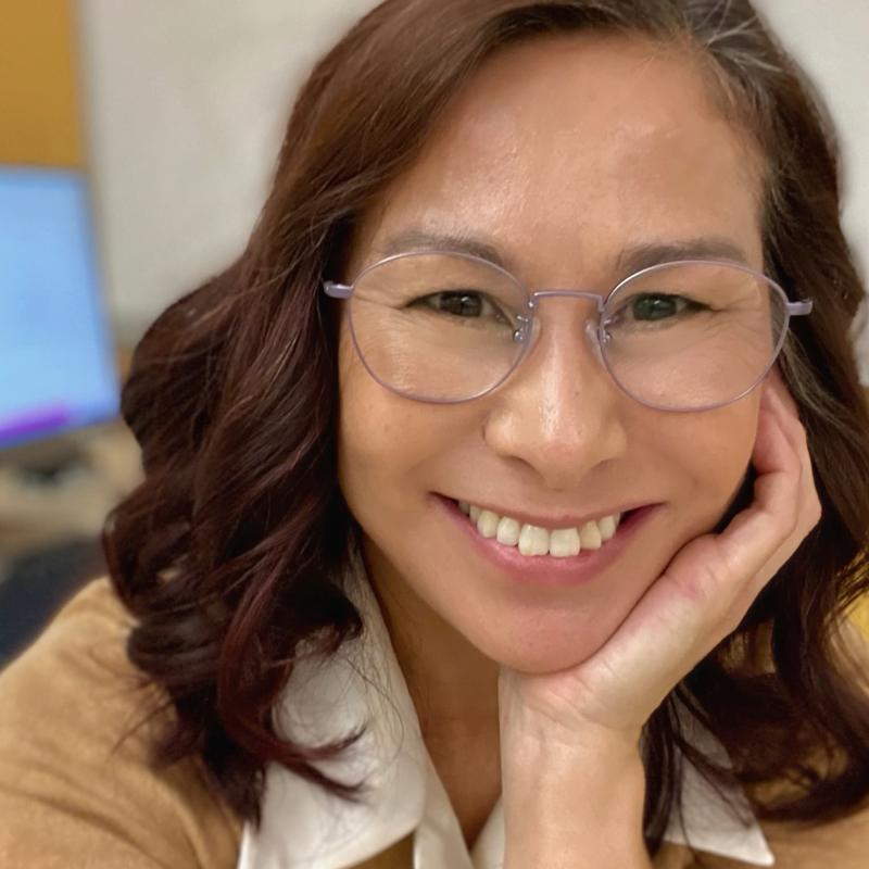 Image of Professor Patricia Kim-Rajal