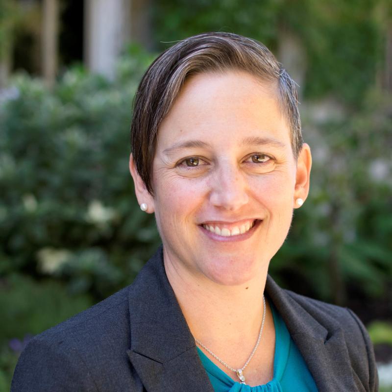 Dr. Lena McQuade