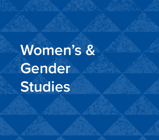 Women and Gender Studies