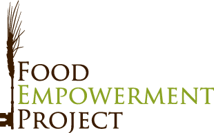 Food Empowerment Project Logo