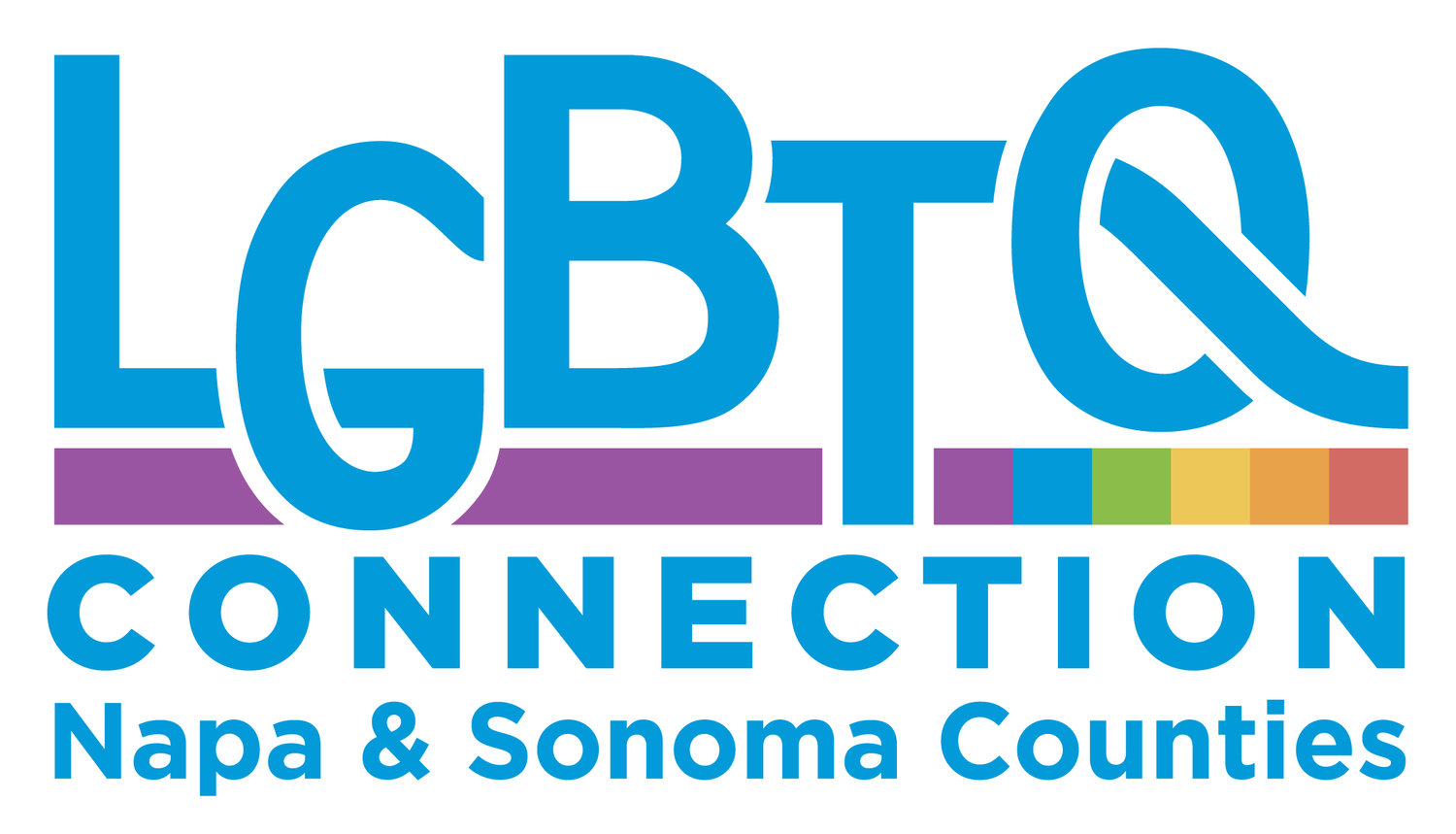 LGBTQ Connection Logo