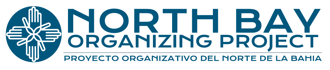 North Bay Organizing Project Logo